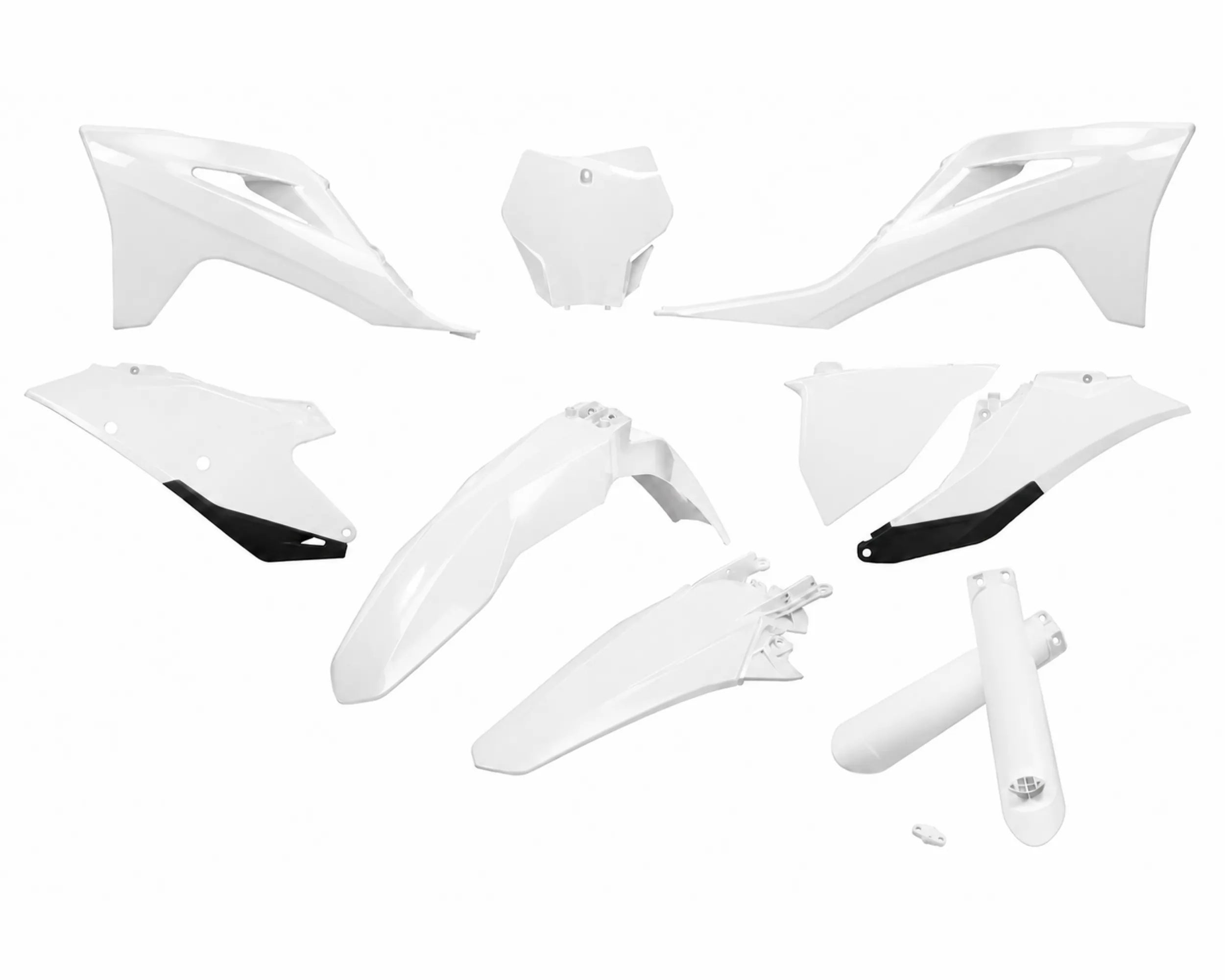 GasGas EX EX-F 2021-2023 plastic body kit