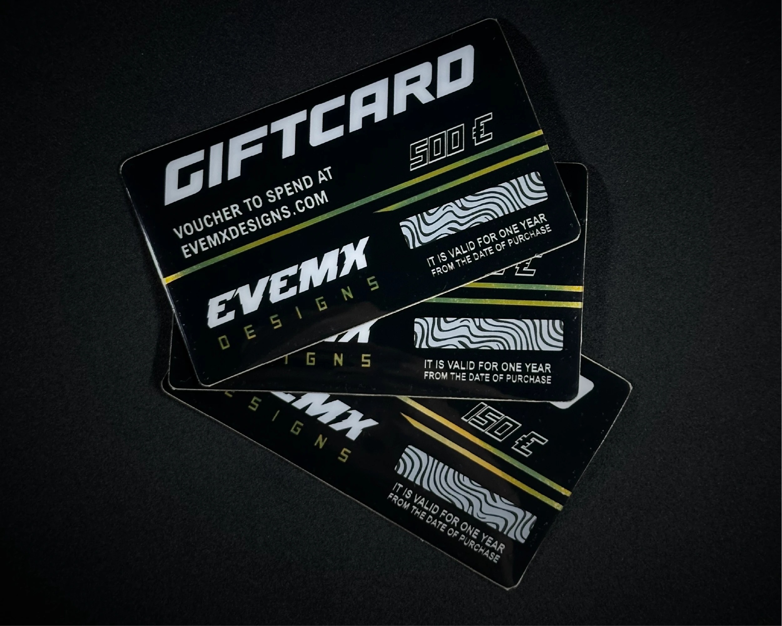 PHYSICAL GIFT CARD