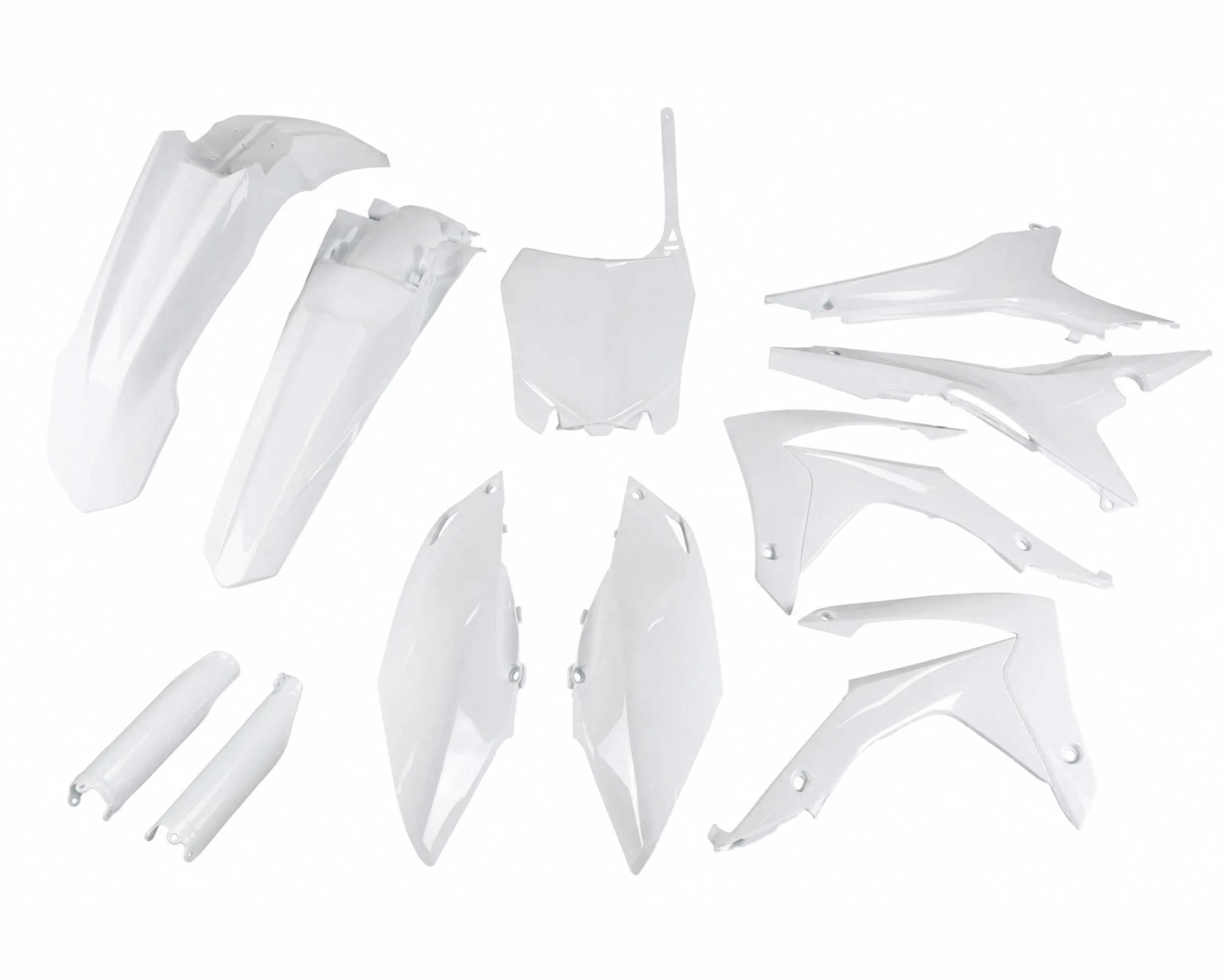 Honda CRF 450R 2013-2016 plastic body kit with airbox cover
