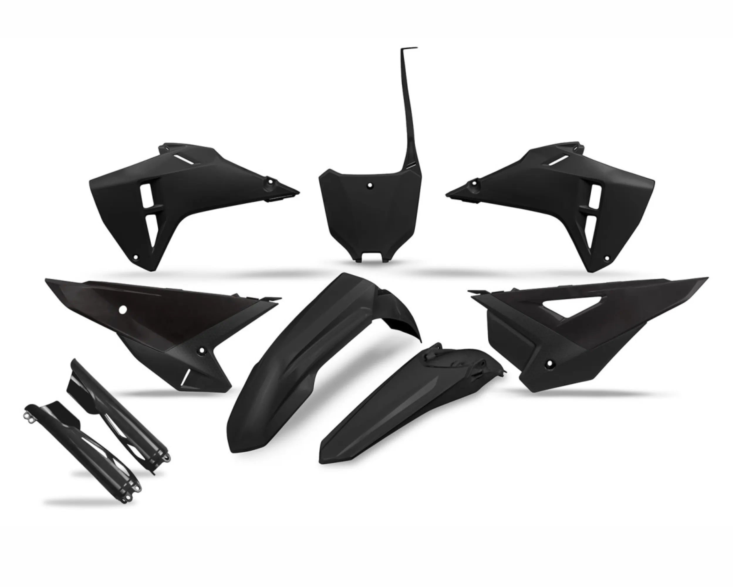 Honda CRF 250R 450R 2025-2027 complete plastic kit