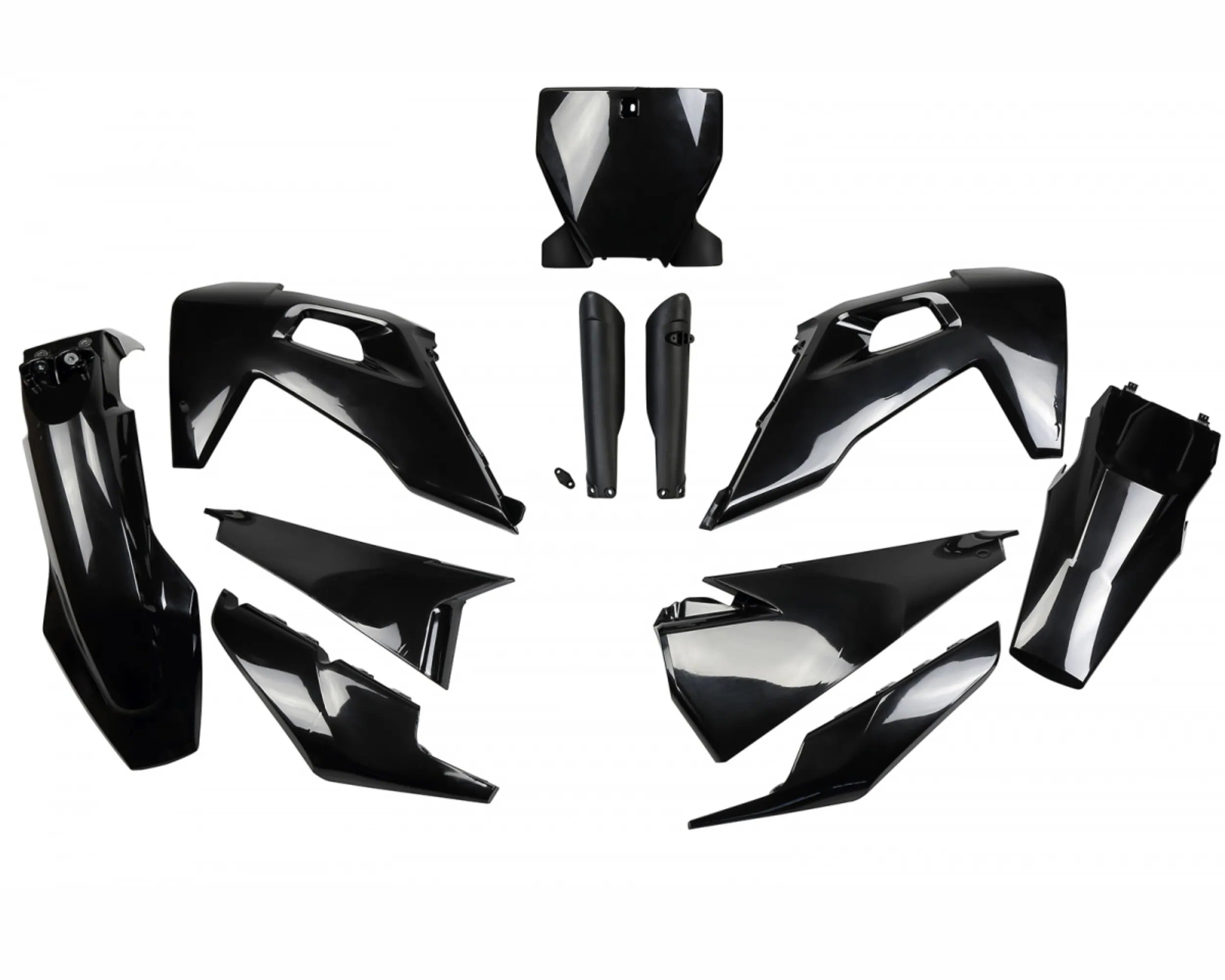 Husqvarna FC TC 2019-2022 complete plastic kit