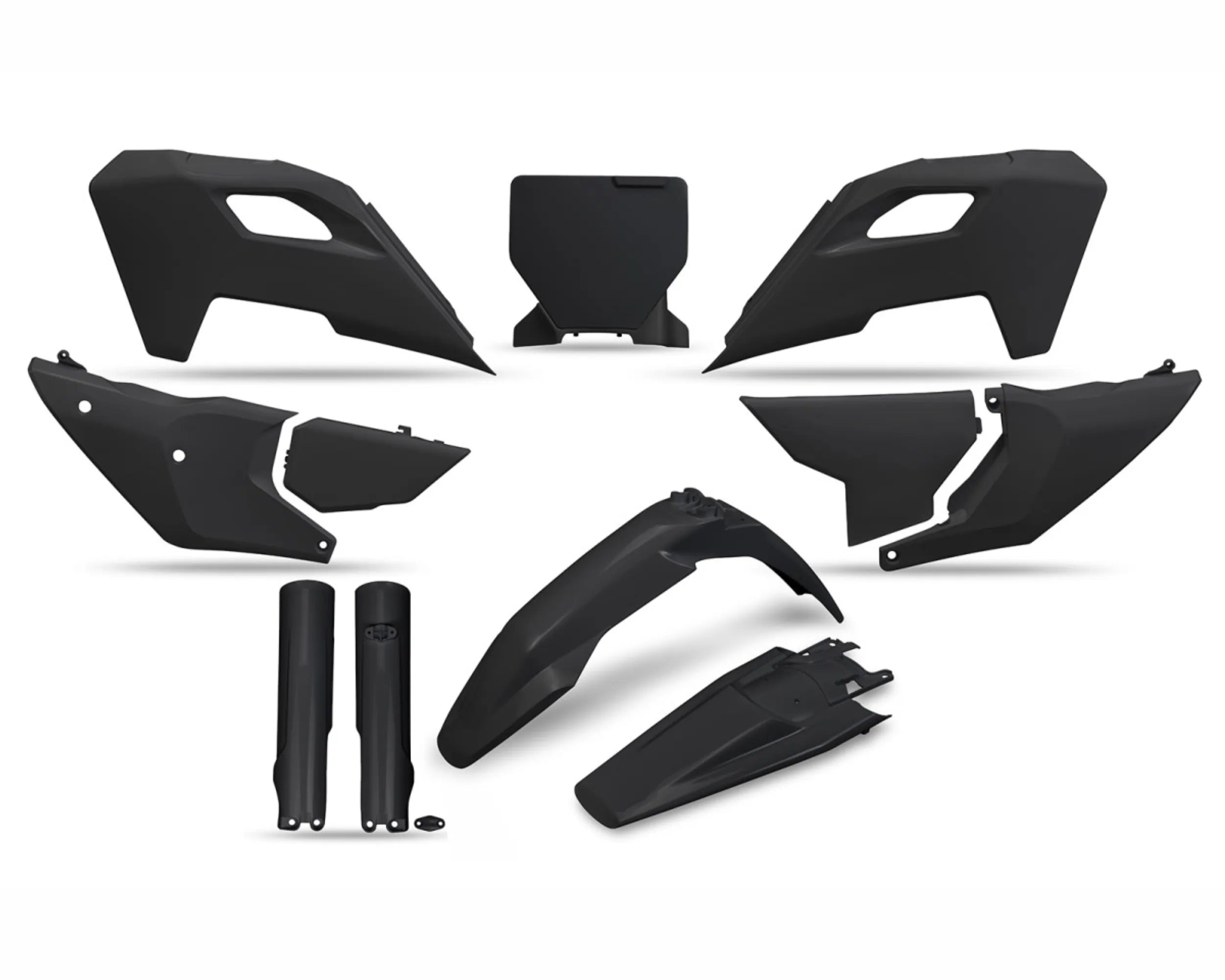 Husqvarna FC TC 2023-2024 complete plastic kit fits 2023-2027