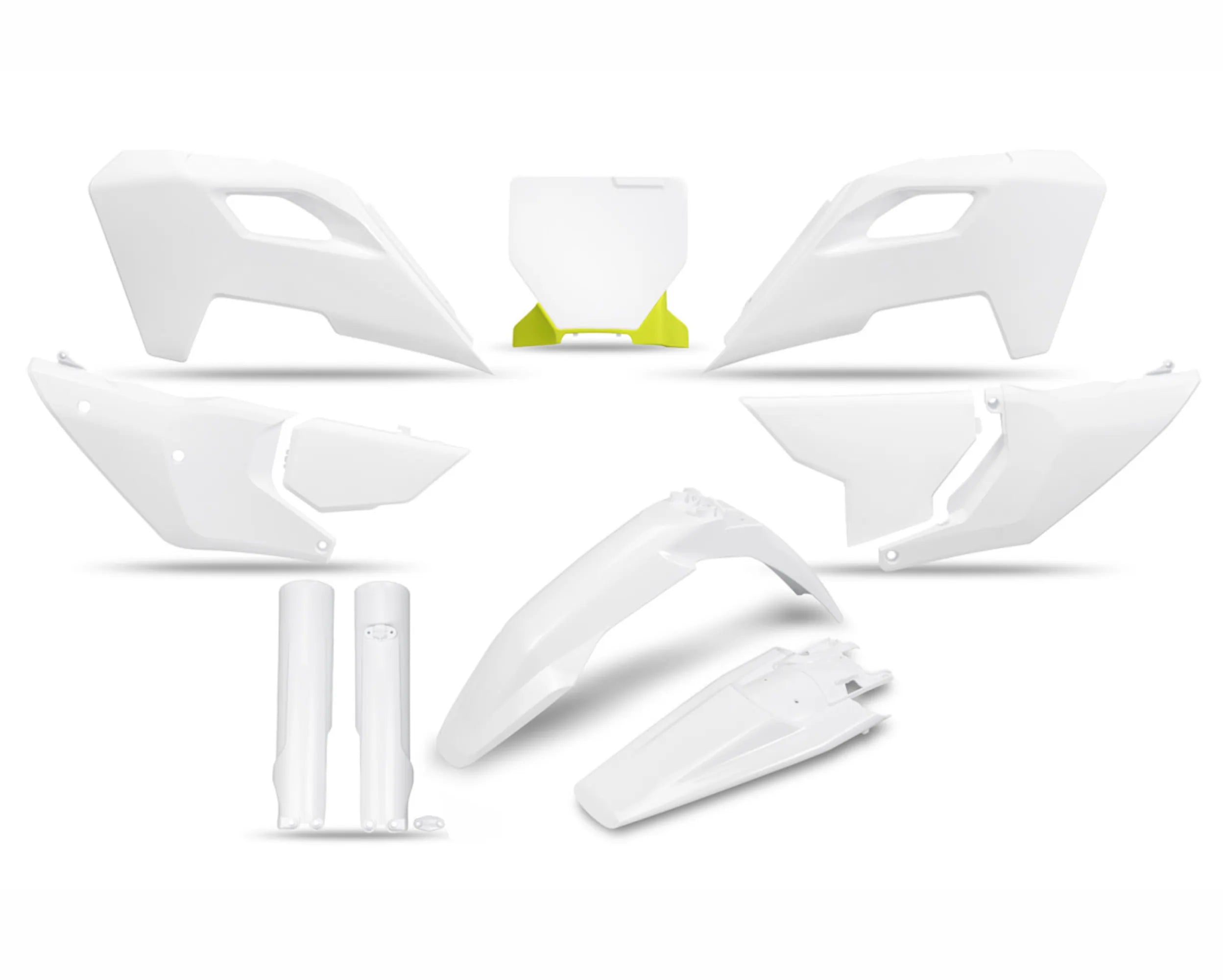 Husqvarna FC TC 2023-2027 replacement plastics kit