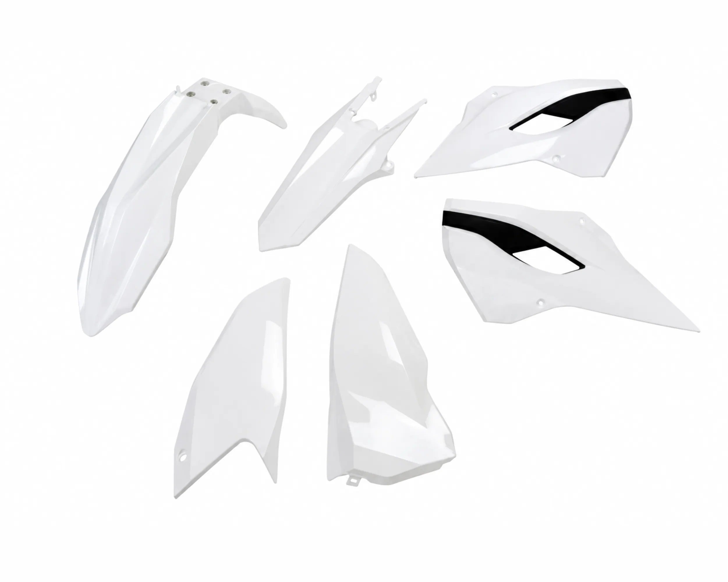 Husqvarna FE TE 2013-2016 replacement plastics kit