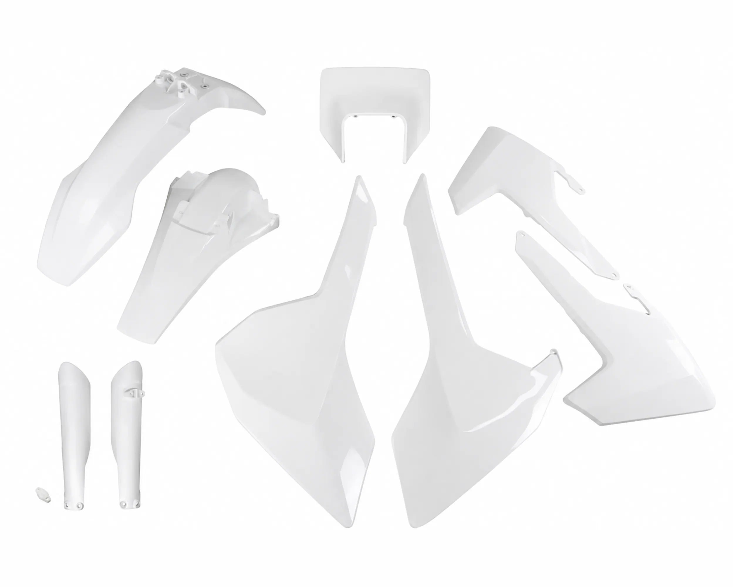 Husqvarna FE 2017 2018 2019 plastic body kit