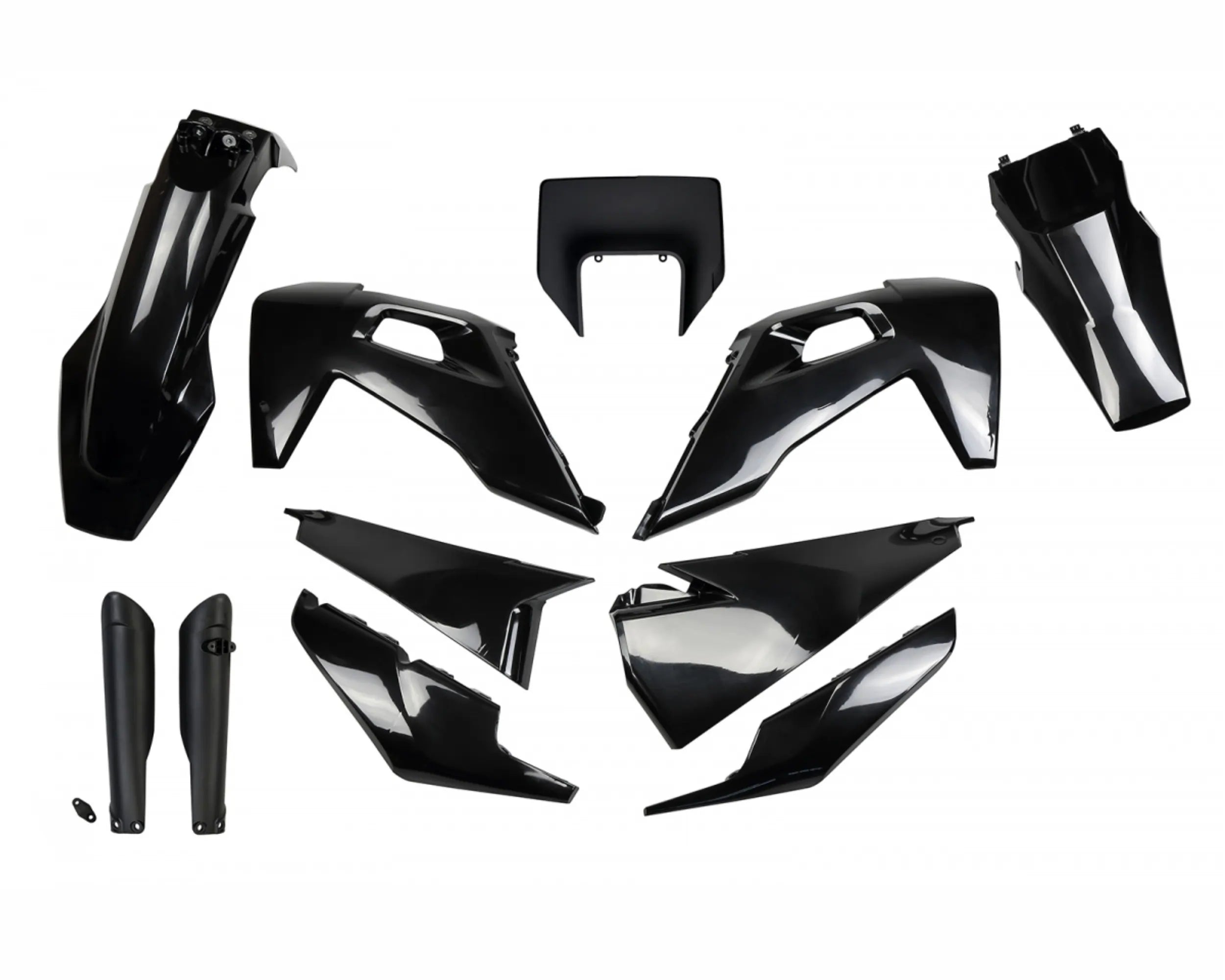 Husqvarna FE TE 2020-2023 complete plastic kit