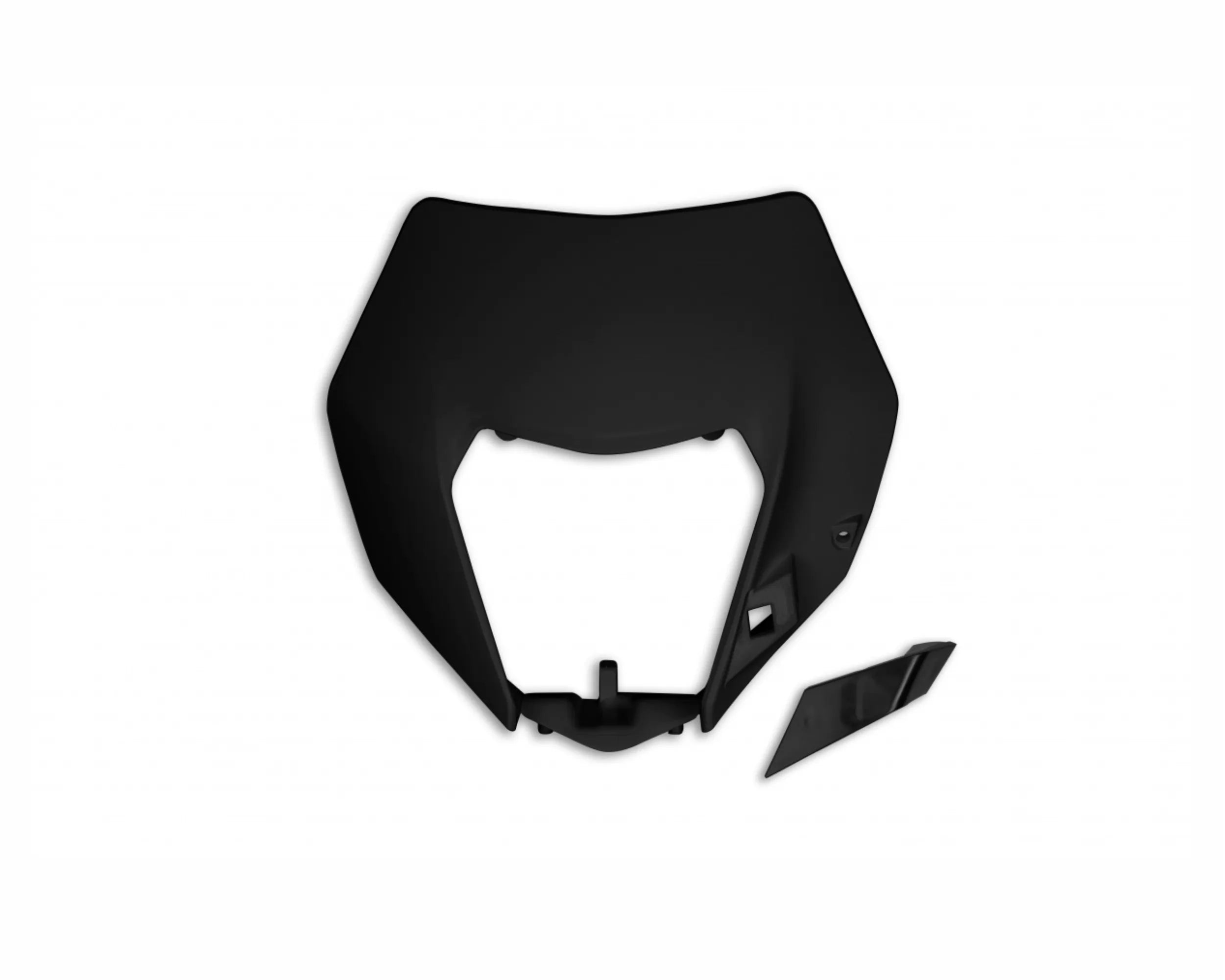KTM EXC EXC-F 2014-2016 headlight plastic