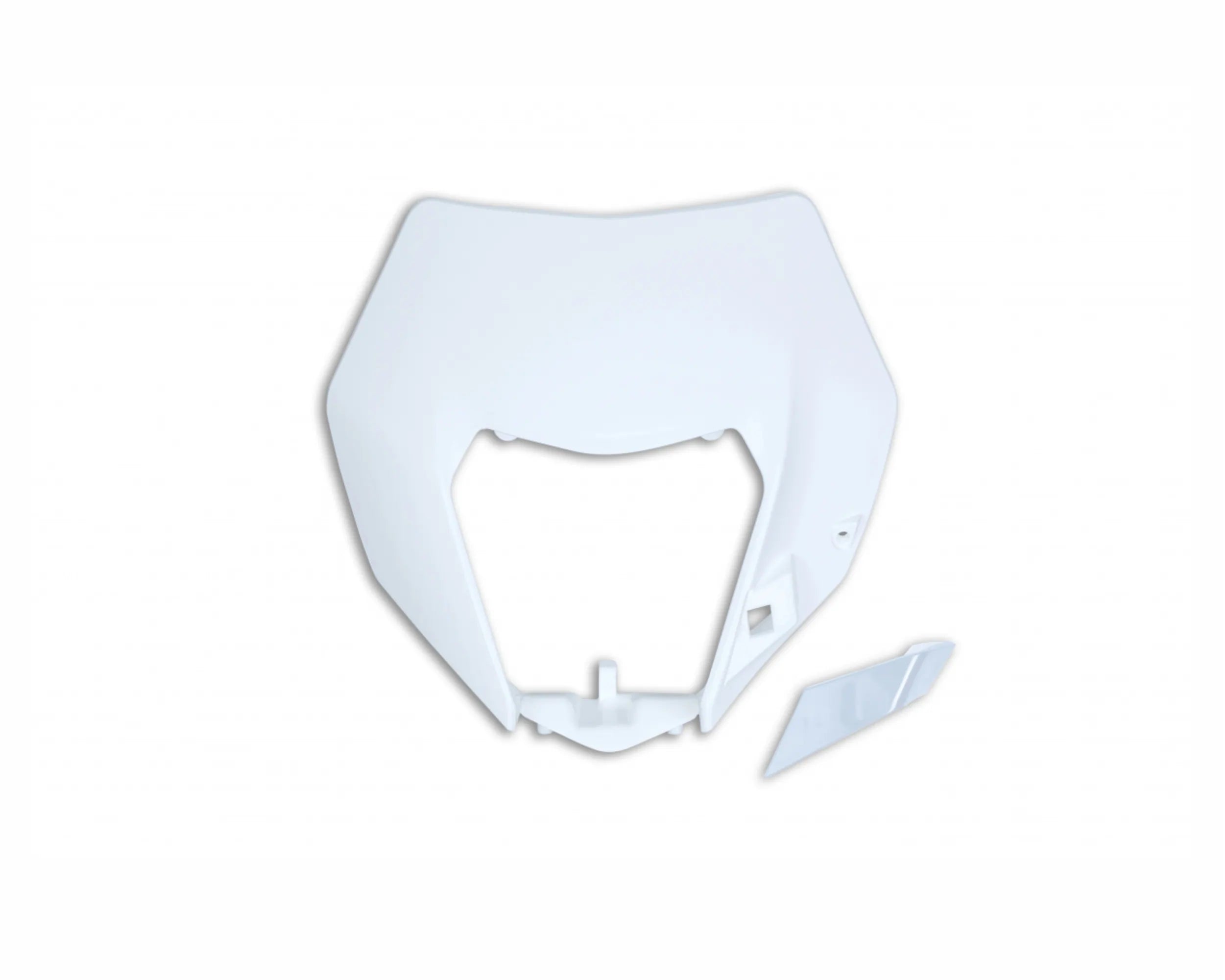 KTM EXC-F 2014 2015 2016 headlight mask plastic