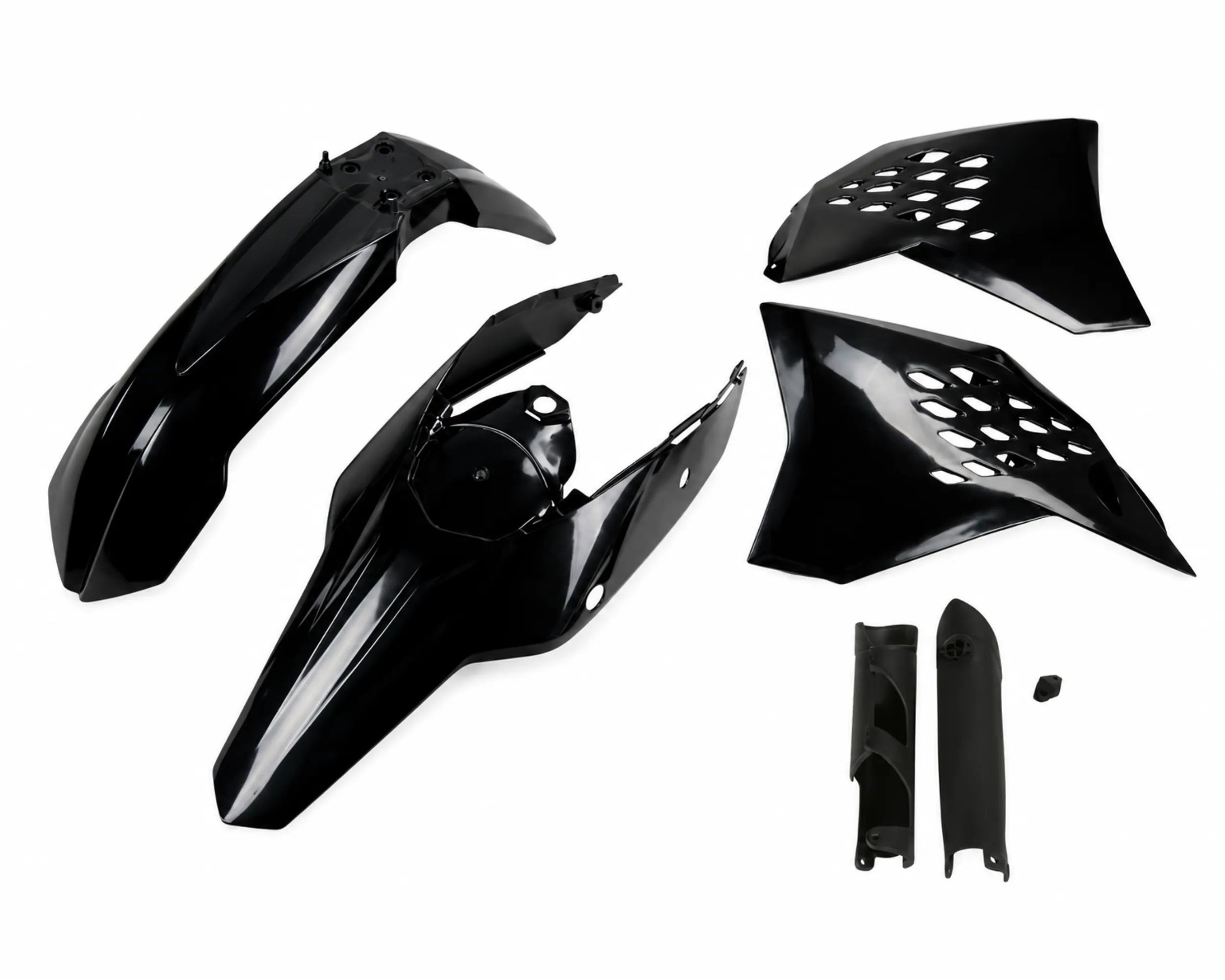 KTM EXC EXC-F 2008-2011 plastic kit