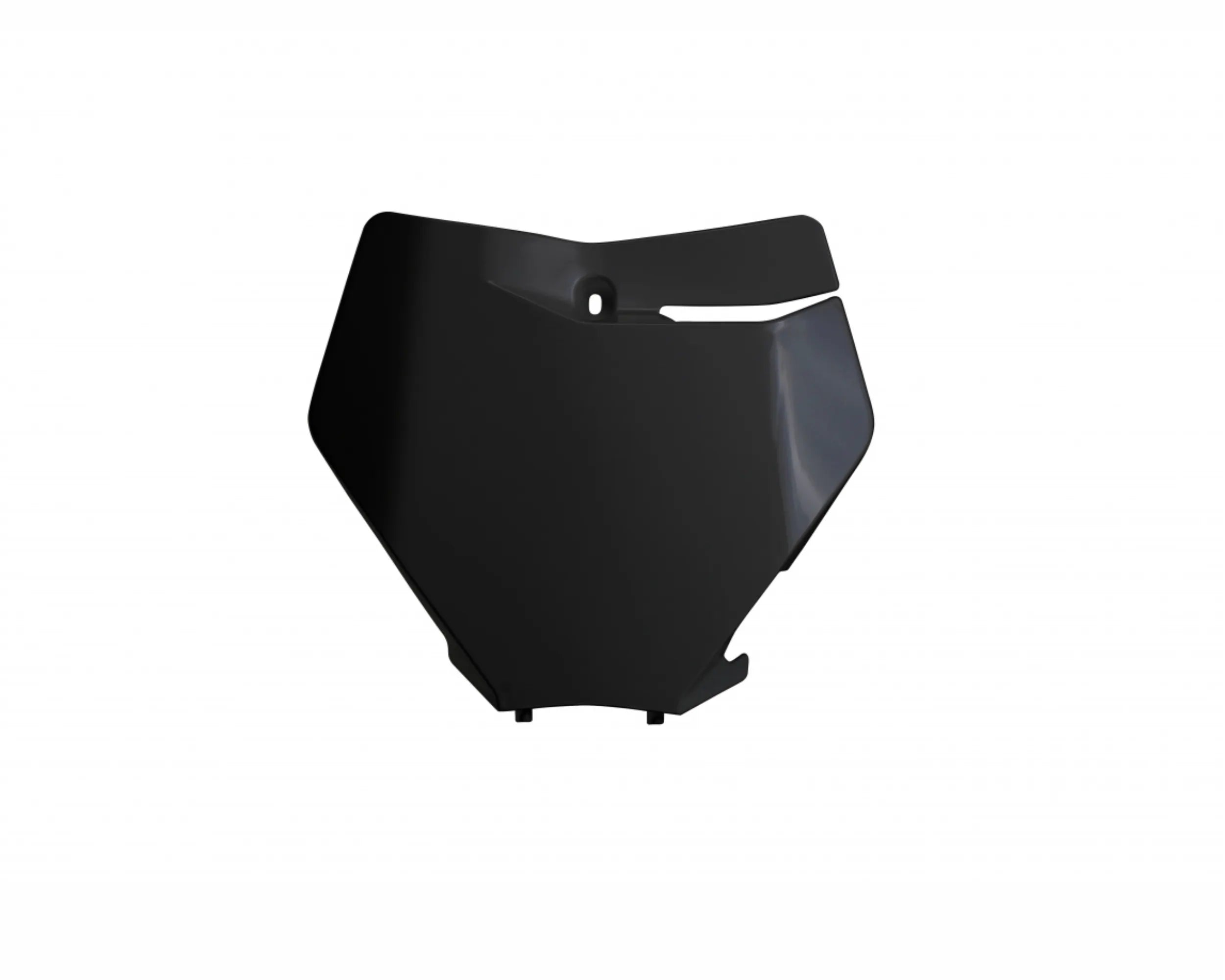 KTM SX SX-F 2019-2022 number plate plastic