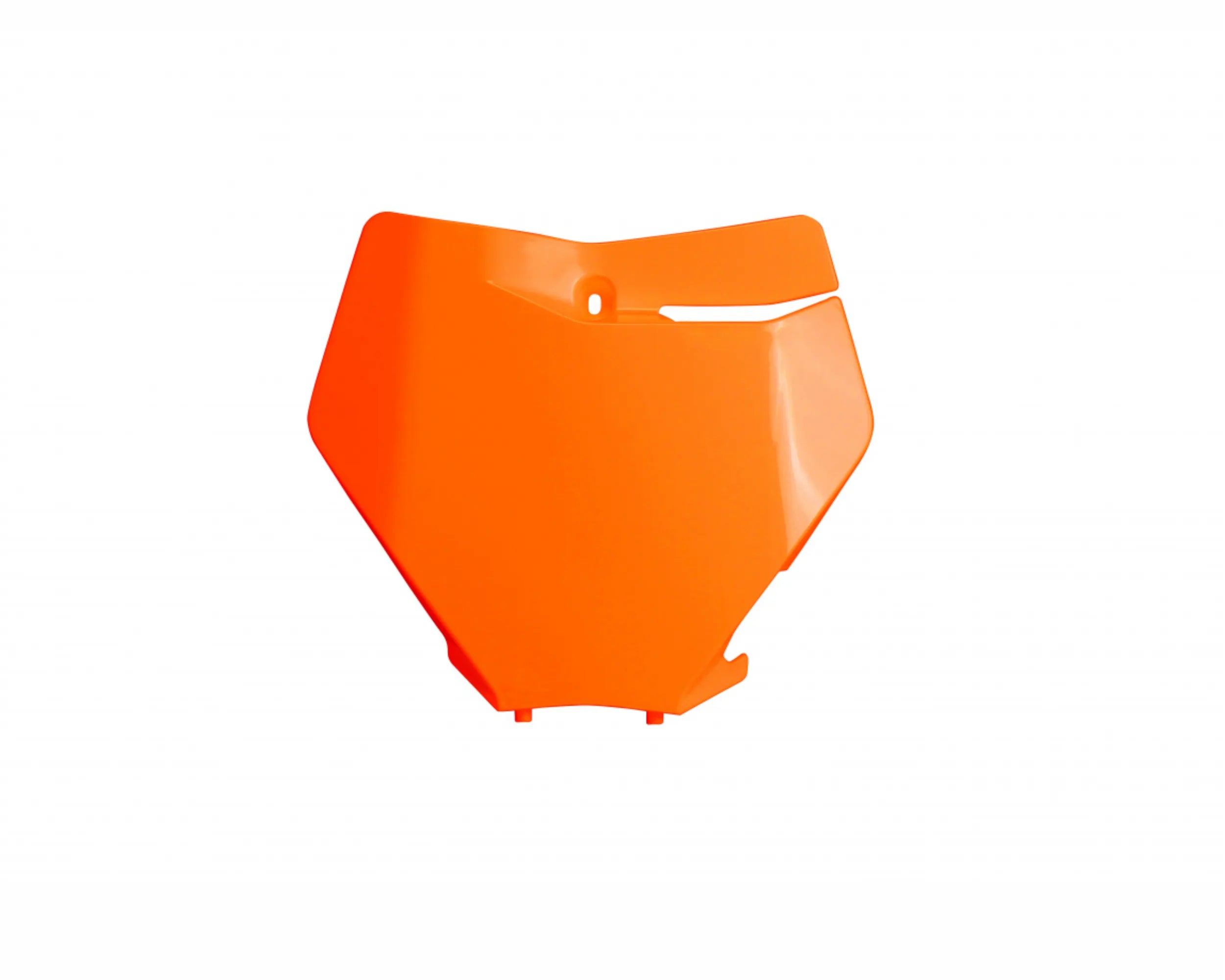 KTM SX SX-F 2019-2022 replacement front number plate
