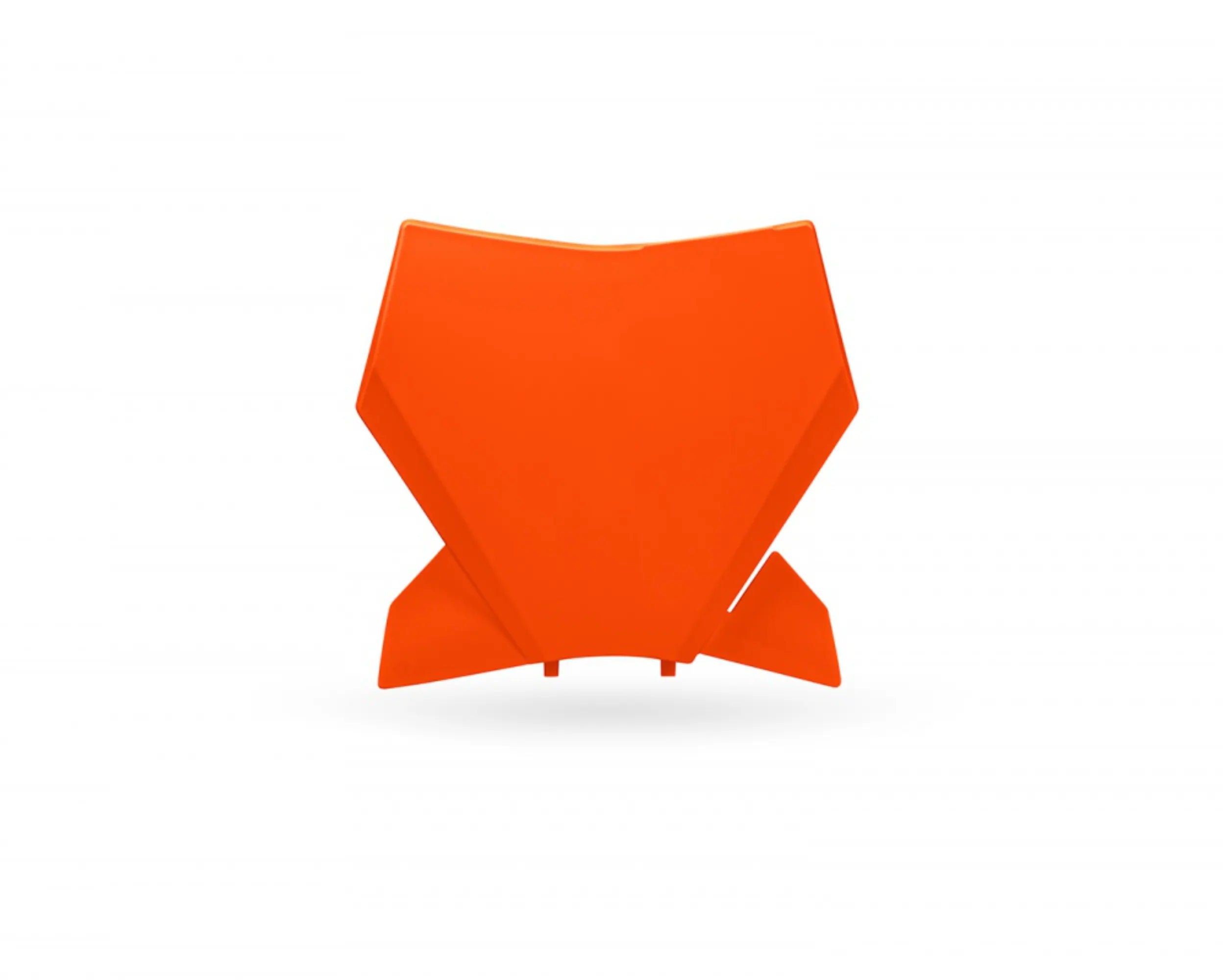 KTM SX SX-F 2023-2027 replacement front number plate