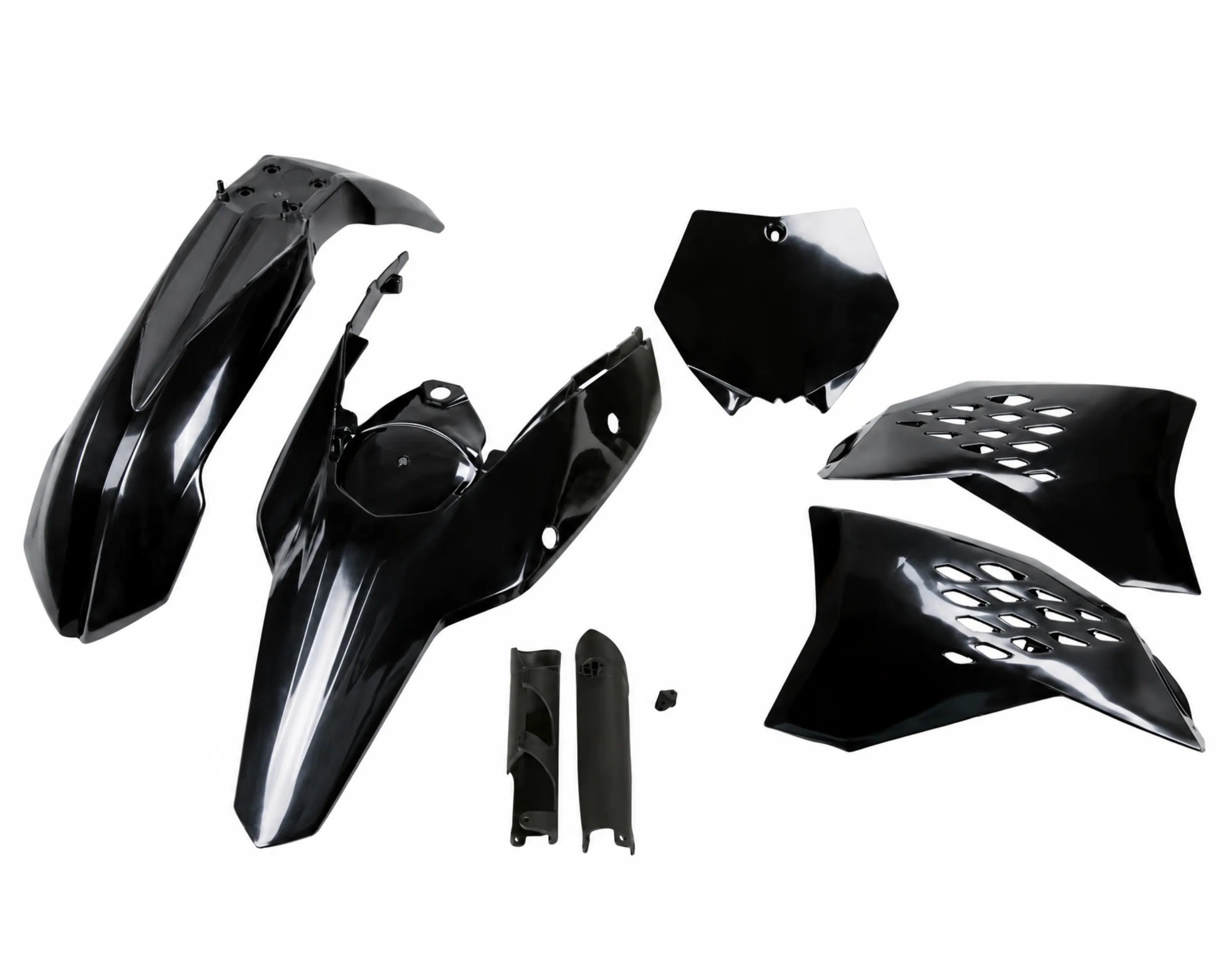 KTM SX SX-F 2007-2010 plastic kit