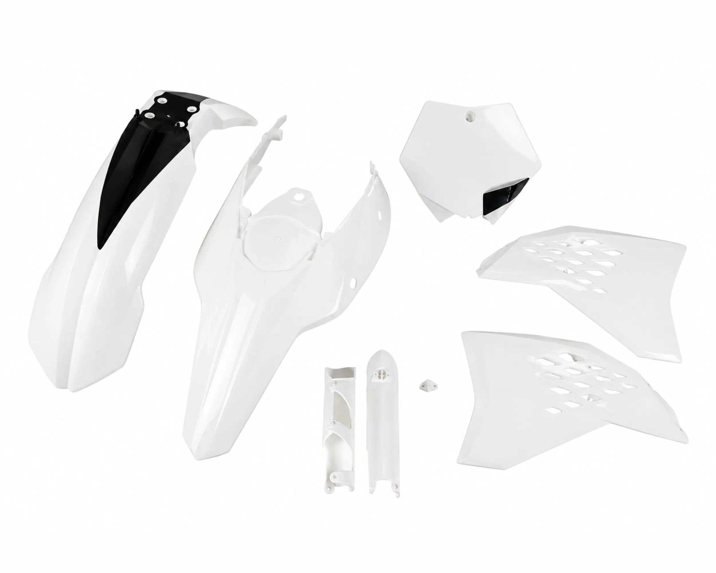 KTM SX-F 2007 2008 2009 2010 plastic body kit