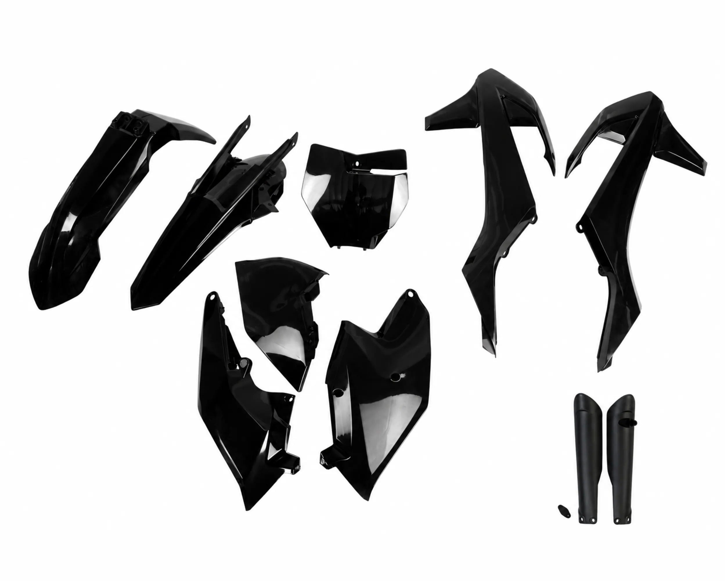 KTM SX SX-F 2016-2018 complete plastic kit