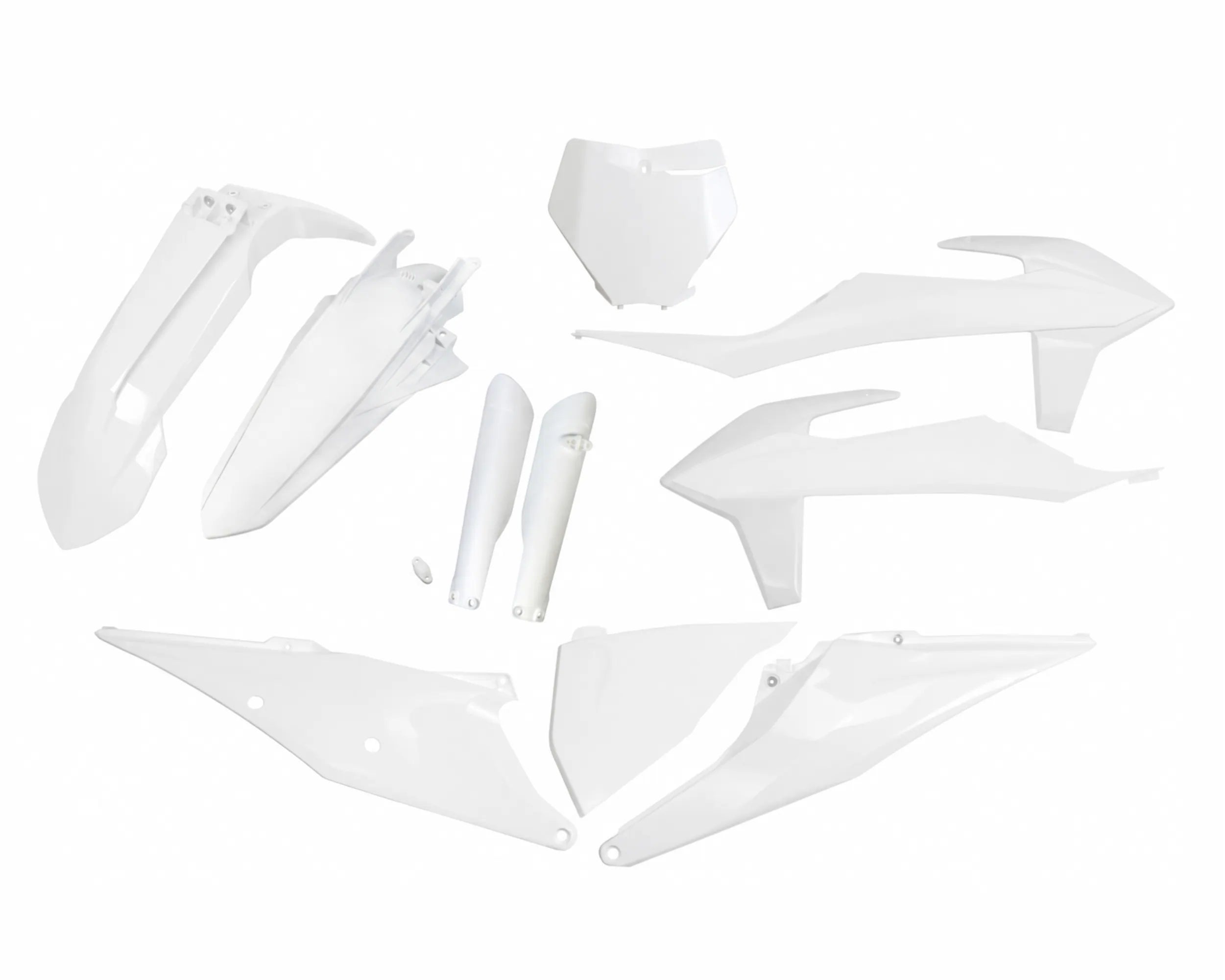 KTM SX-F 2019 2020 2021 2022 plastic body kit