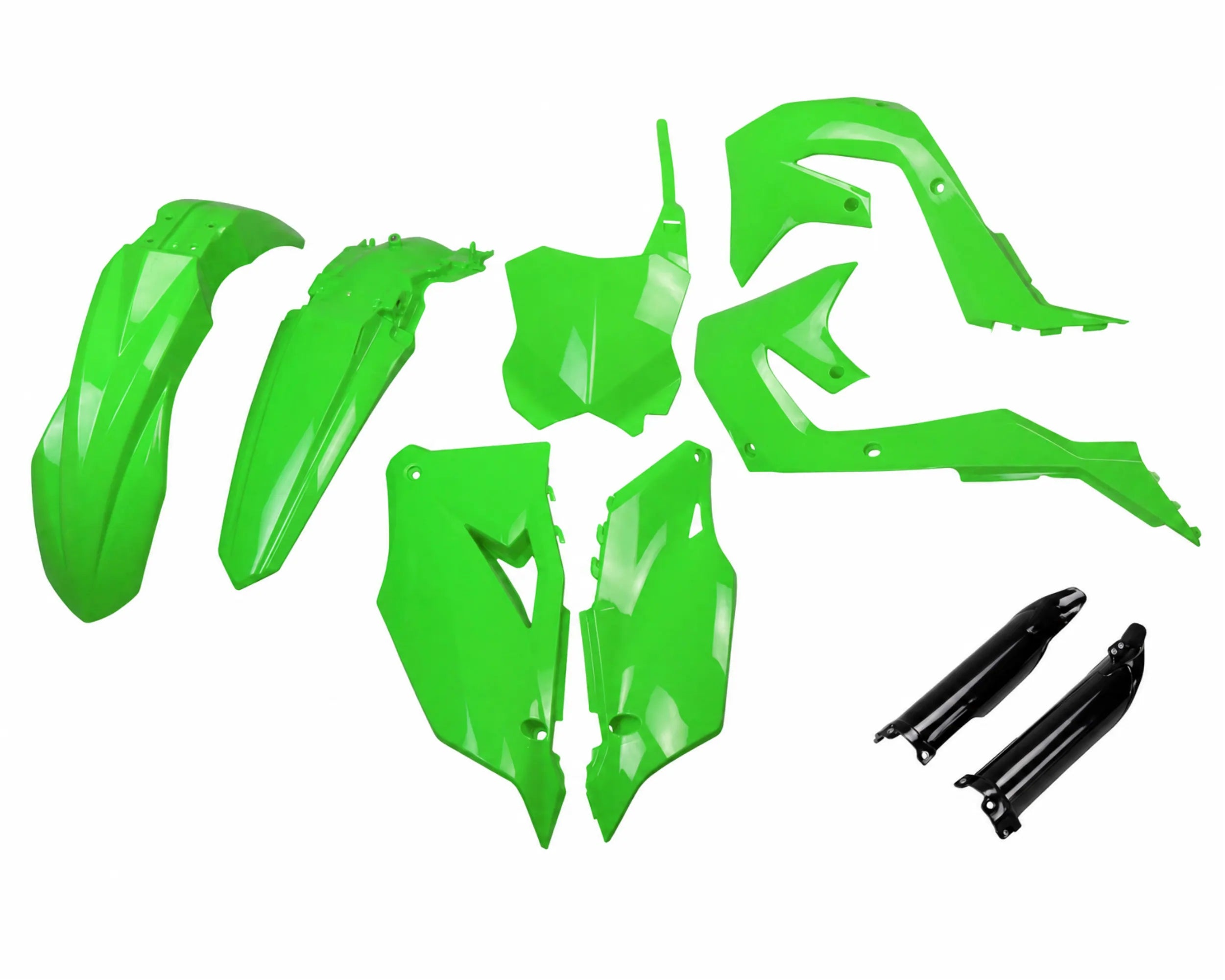 Kawasaki KX 450 F 2019-2024 plastic body kit