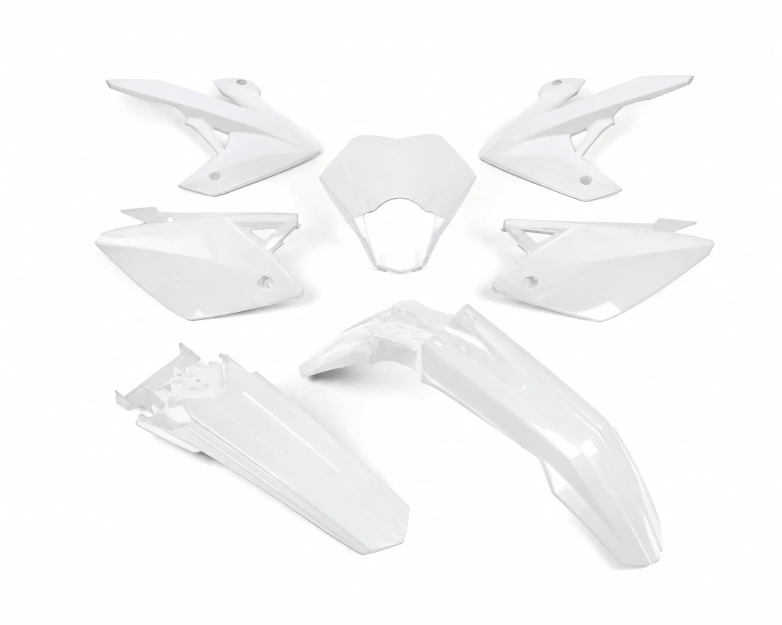 Rieju MRT 50 2009-2021 replacement plastics kit