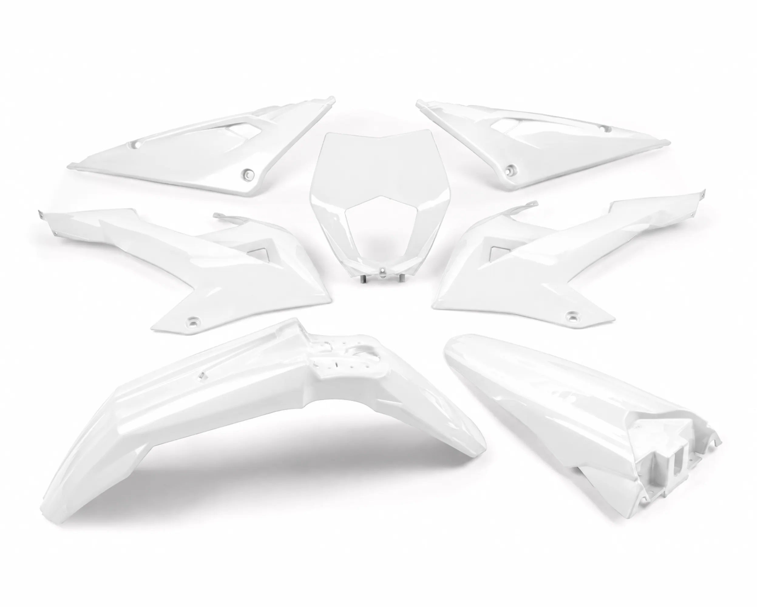 Rieju MRT 50 2022-2027 replacement plastics kit