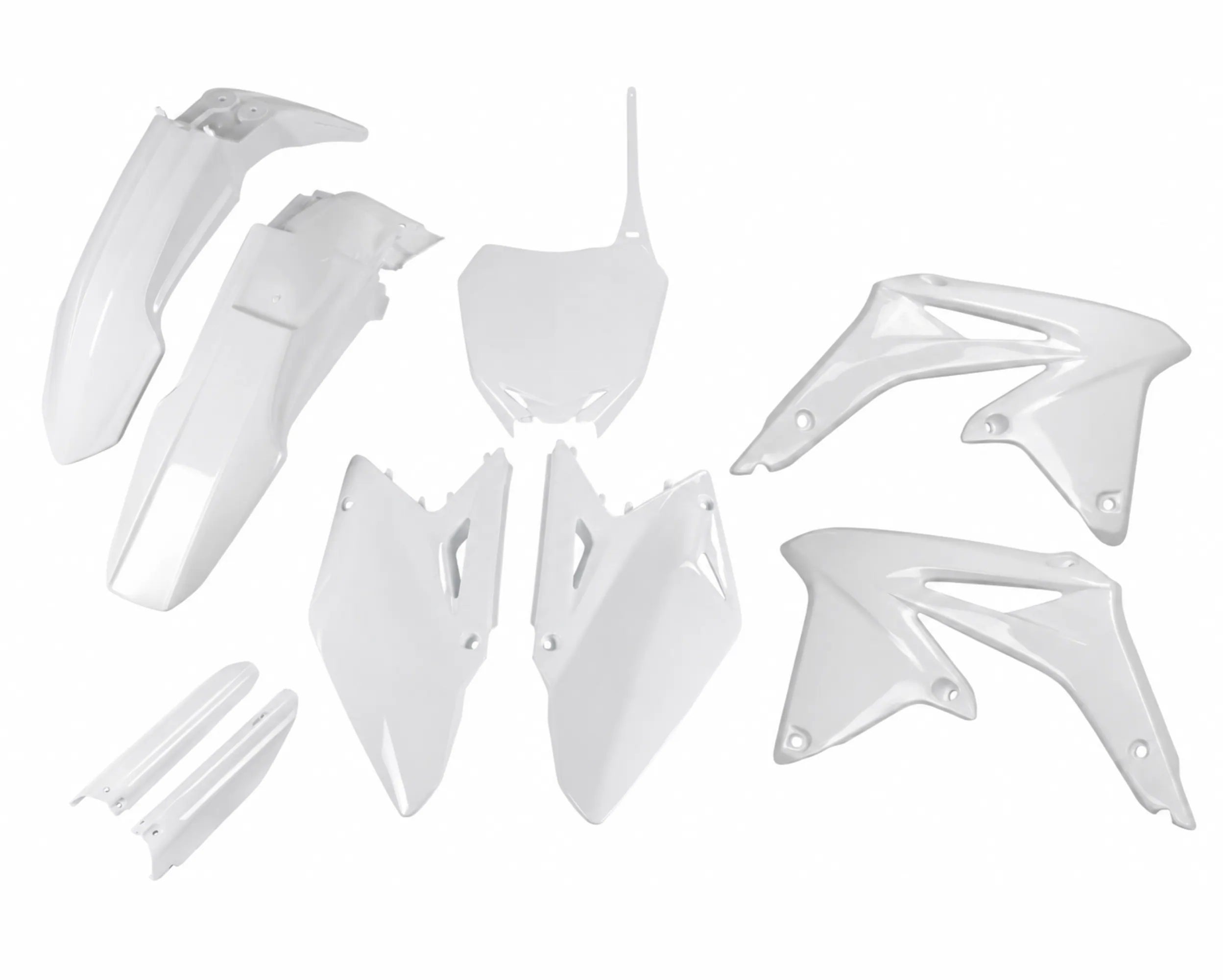 Suzuki RM-Z 450 2008-2017 replacement plastics kit