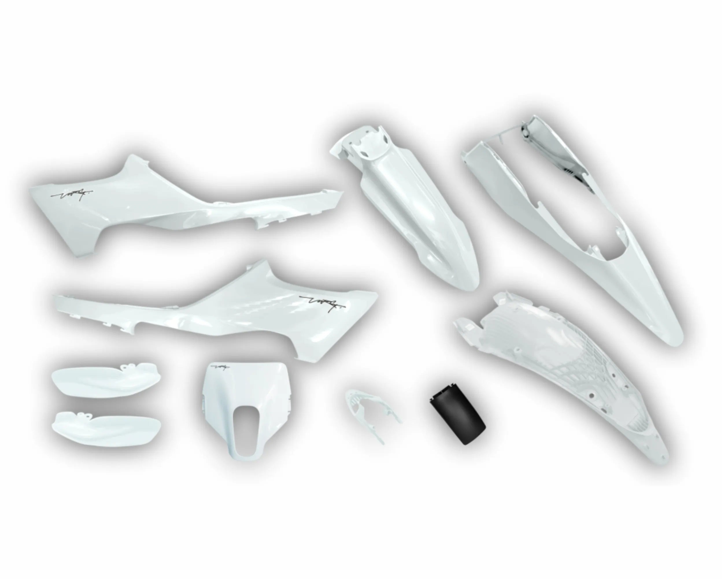 Stark Varg electric enduro plastic body kit