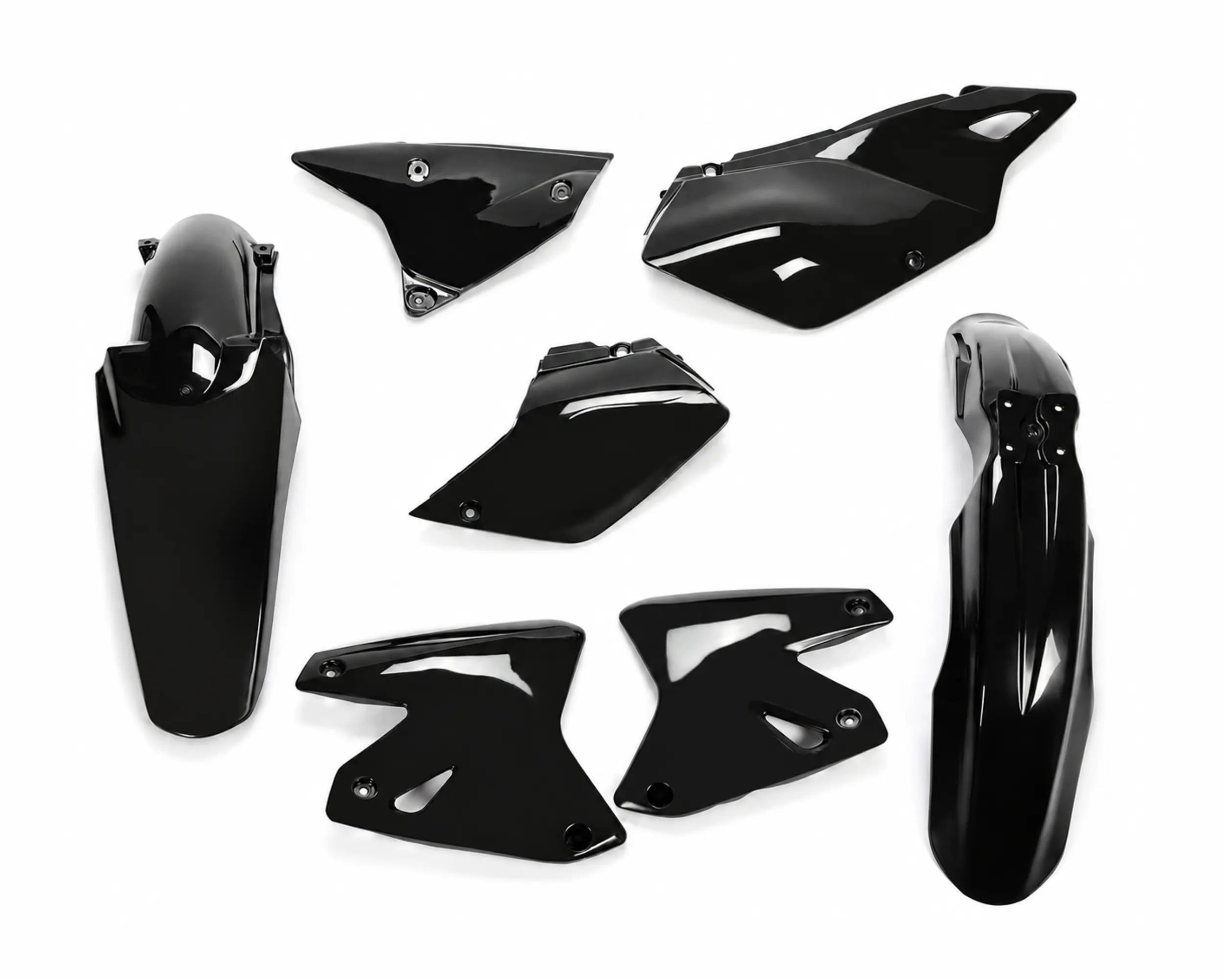 Suzuki DRZ 400 SM E 2000-2025 plastic kit