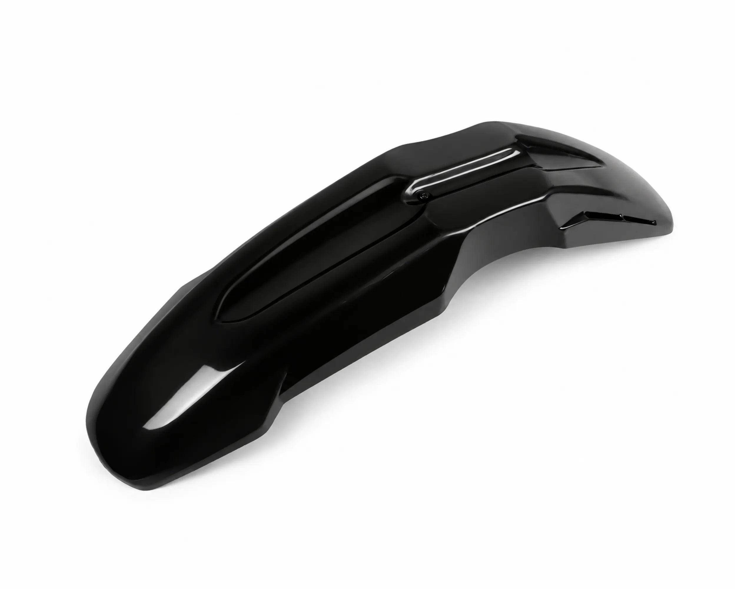 Universal UFO supermoto front fender plastic