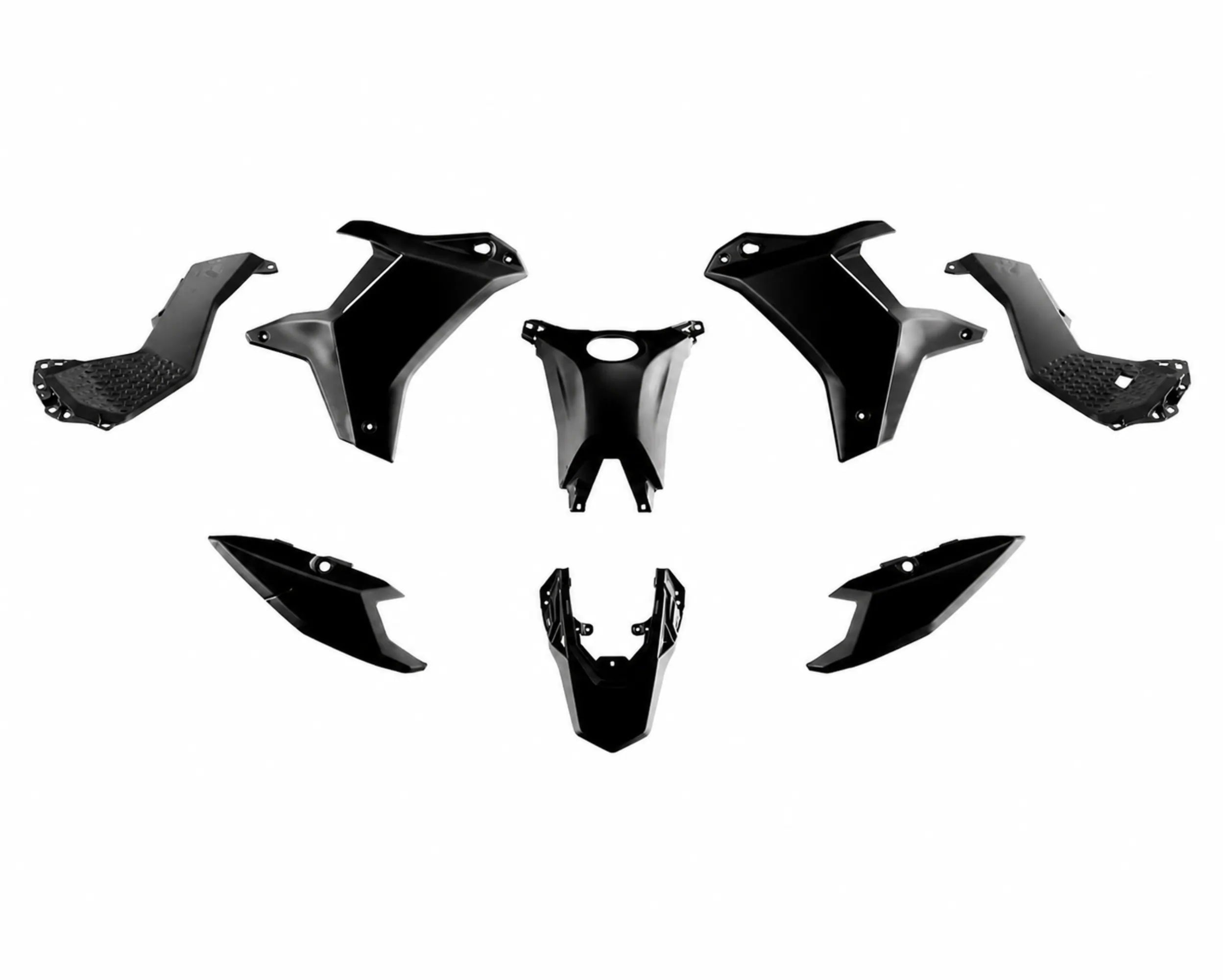 Yamaha Tenere 700 2025-2026 T7 Revolution plastic kit RTECH