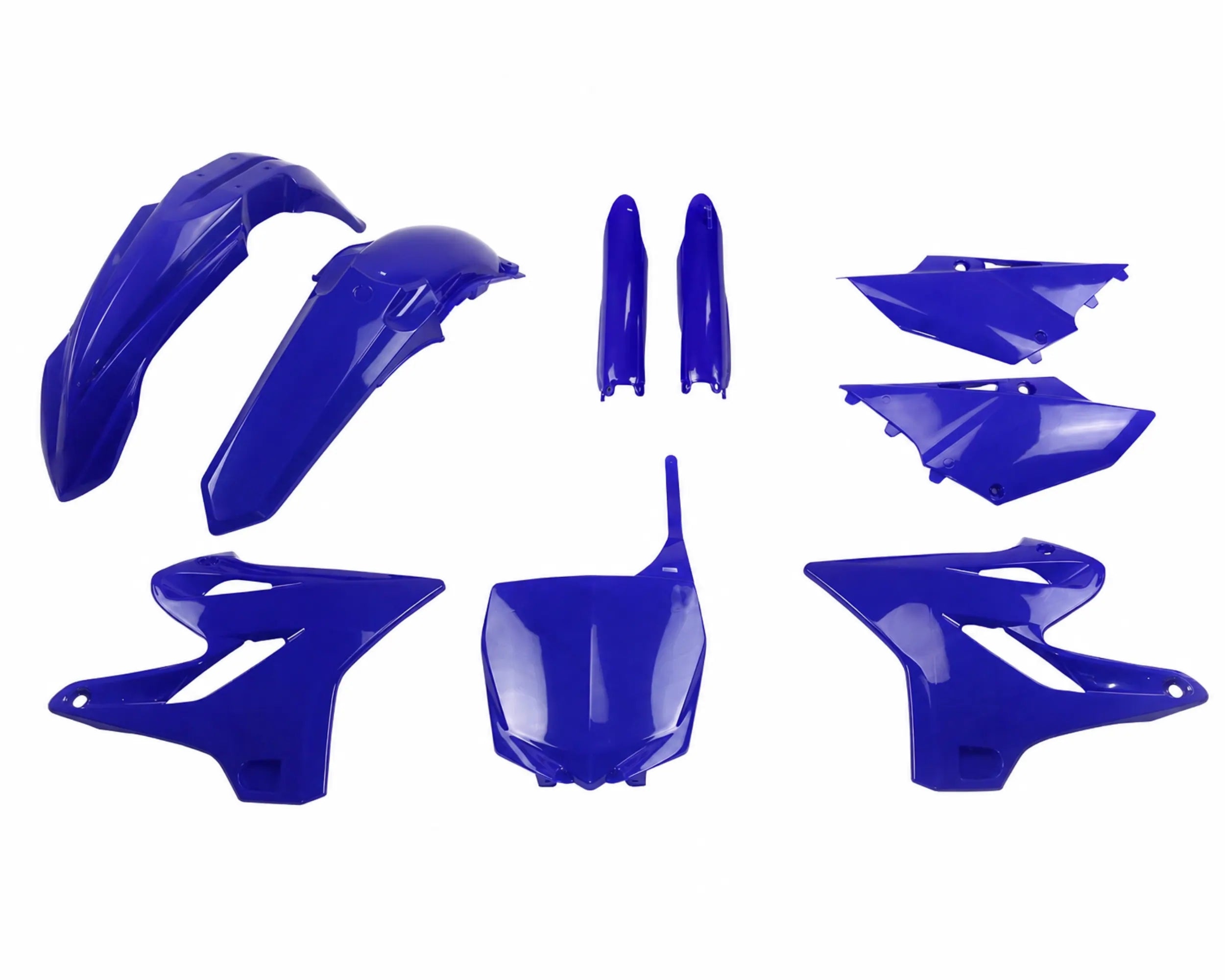 Yamaha YZ 125 2015-2021 replacement plastics kit