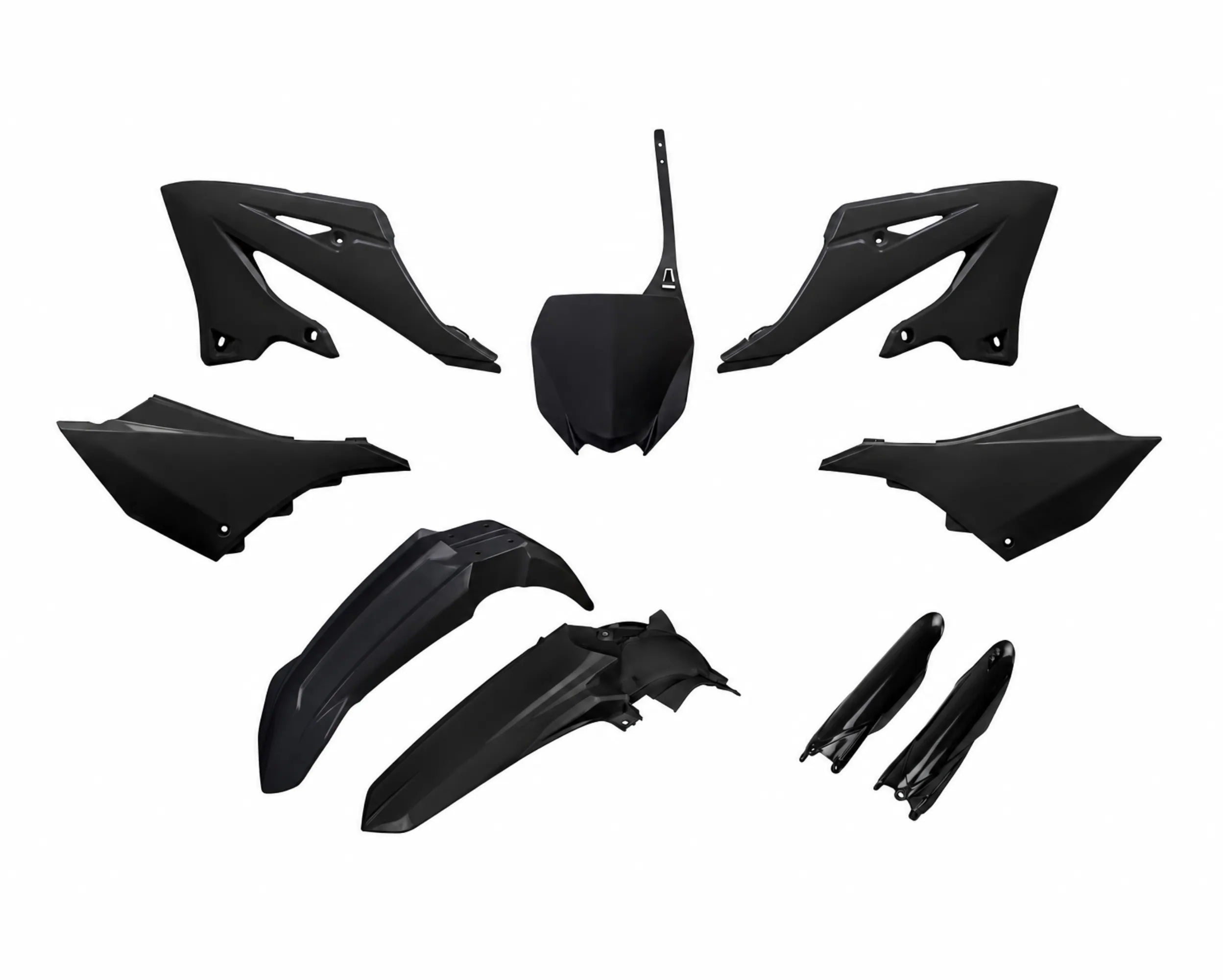 Yamaha YZ 125 250 2022-2027 complete plastic kit