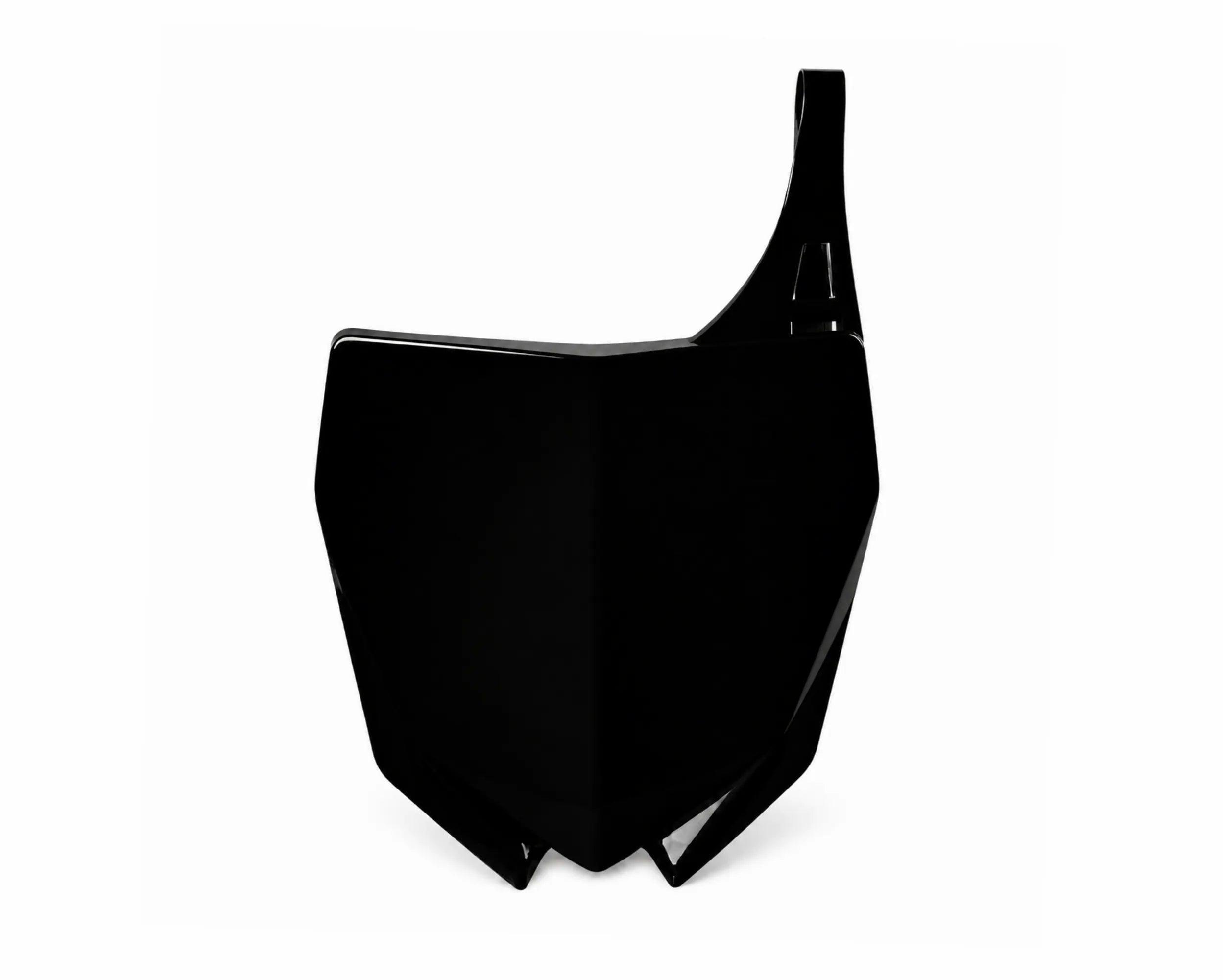 Yamaha YZ 2015-2021 number plate plastic