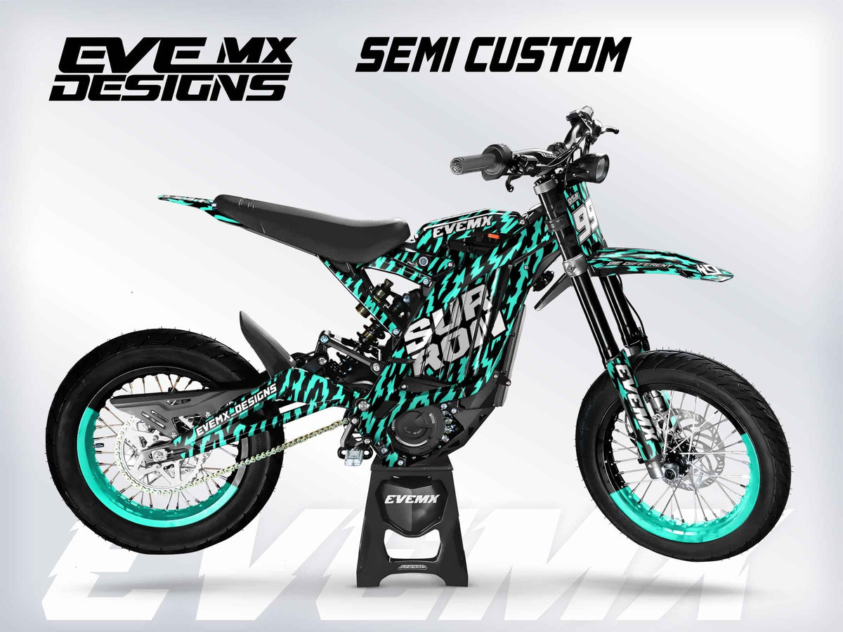 EveMx Designs electric bike category photo