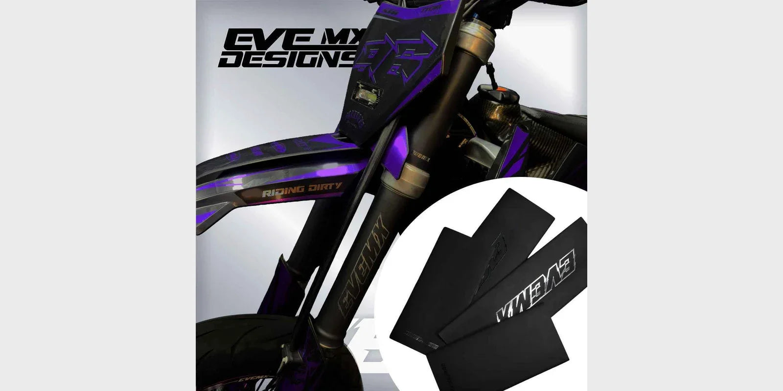 Fork covers