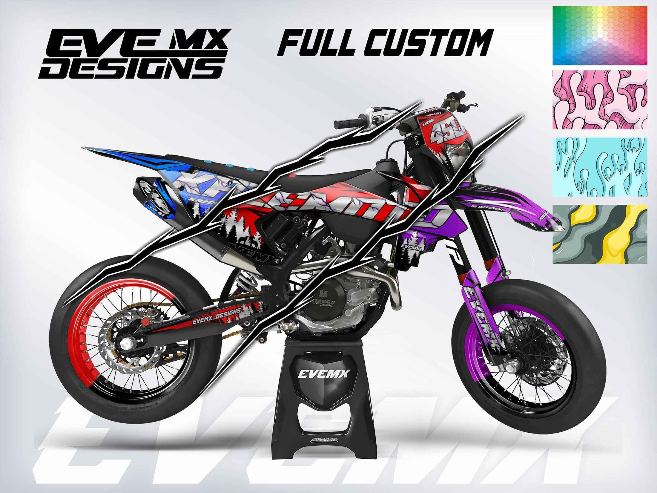 Full custom