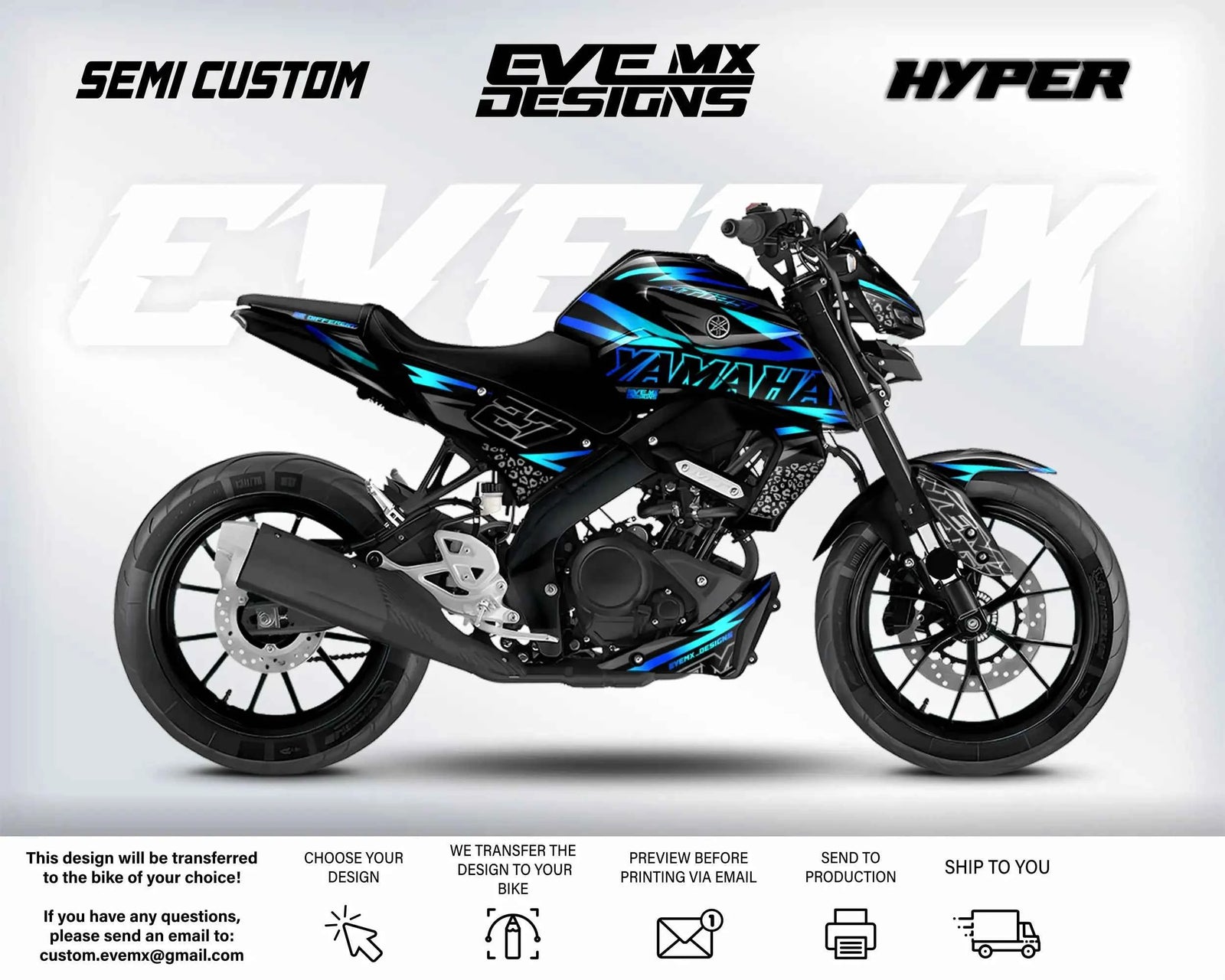 HYPER - Graphics kit