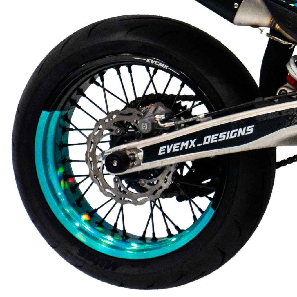 Matching Wheel Graphics