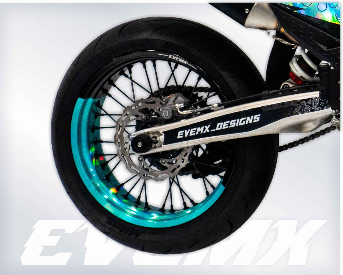 Wheel graphics