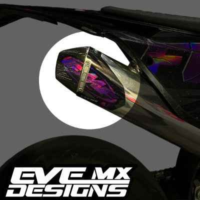 Matching Exhaust Graphics